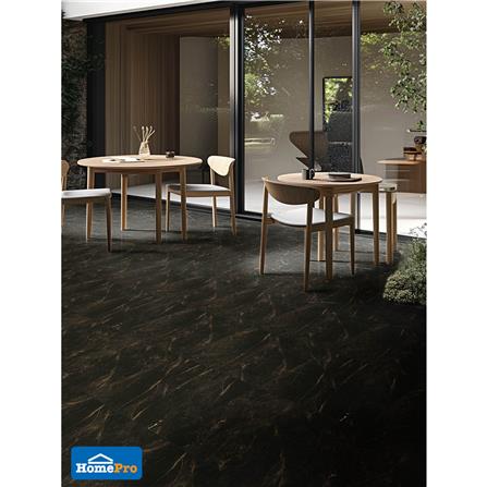 กระเบื้องพื้นพอร์ซเลน  16x16 นิ้ว COTTO ออกัสซี่ น้ำตาล (HYG) PM 0.96 ตร.ม._5