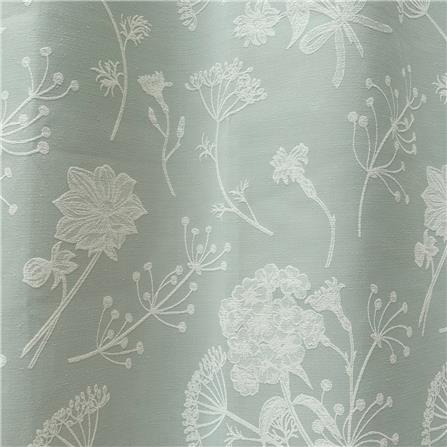 ผ้าม่าน EYELET HOME LIVING STYLE BLOOM UV 135X220 ซม. สีเขียว_1