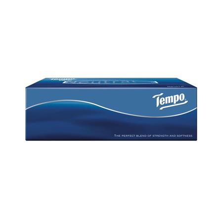 กระดาษเช็ดหน้า TEMPO BOX_0