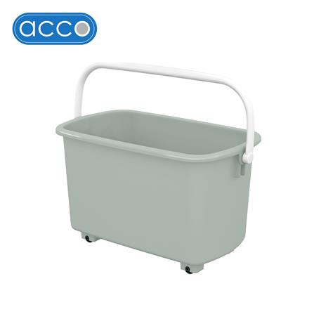 ถังน้ำชูเกอร์ ACCO CIRCULAR 18 ลิตร สีเขียว_0