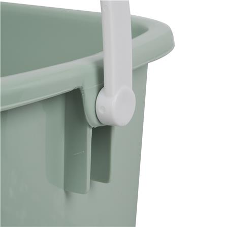 ถังน้ำชูเกอร์ ACCO CIRCULAR 18 ลิตร สีเขียว_2