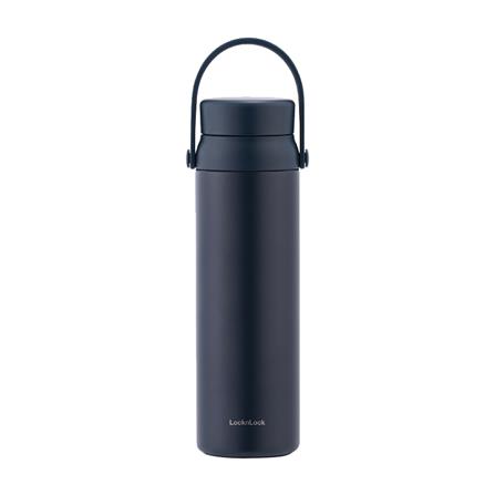 กระติกสุญญากาศ LOCKNLOCK TUMBLER 450 มล. สีน้ำเงิน_0