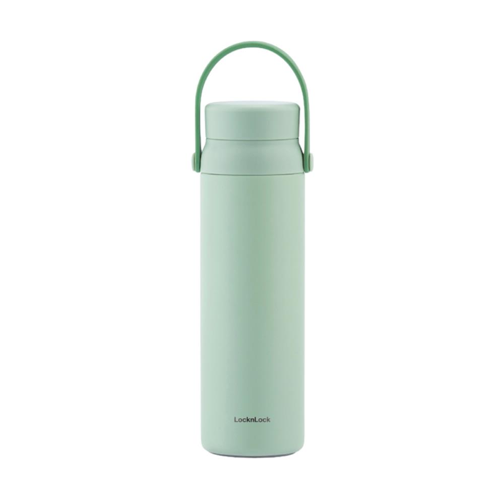 กระติกสุญญากาศ LOCKNLOCK TUMBLER 450 มล. สีมิ้นท์