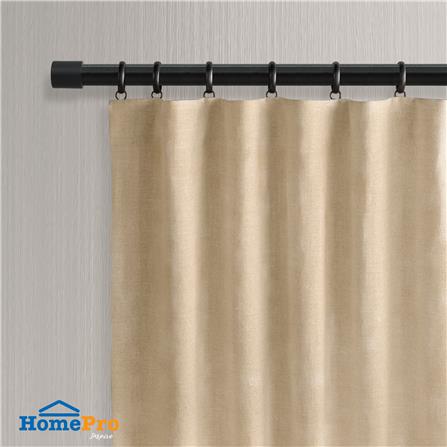 รางเหล็ก ยืดหด HOME LIVING STYLE BLACKS 180-310 ซม. สีดำ_3