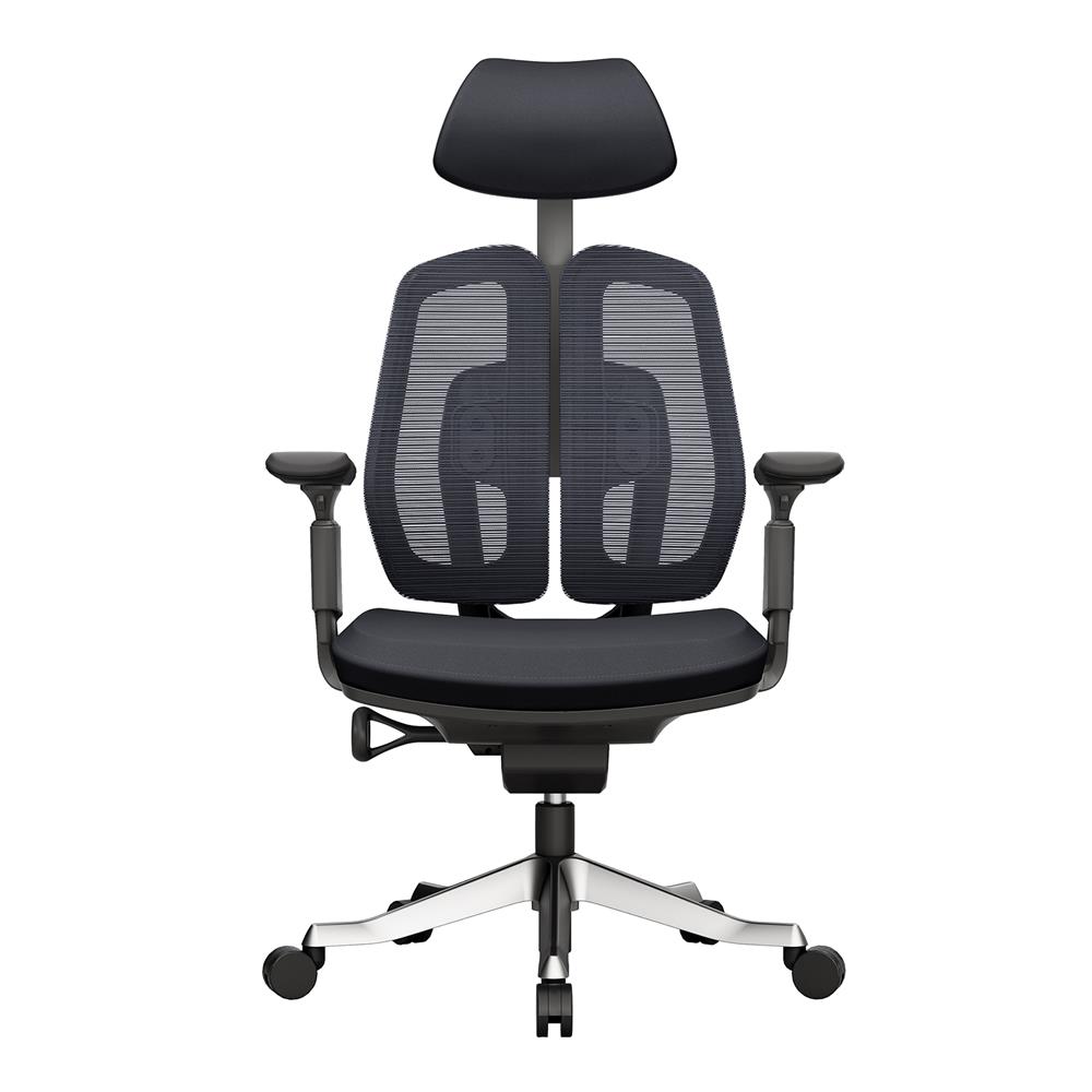 เก้าอี้สำนักงาน BWELL A92 NET สีดำ