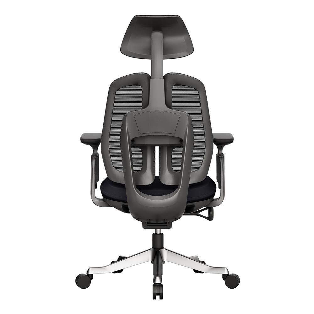 เก้าอี้สำนักงาน BWELL A92 NET สีดำ