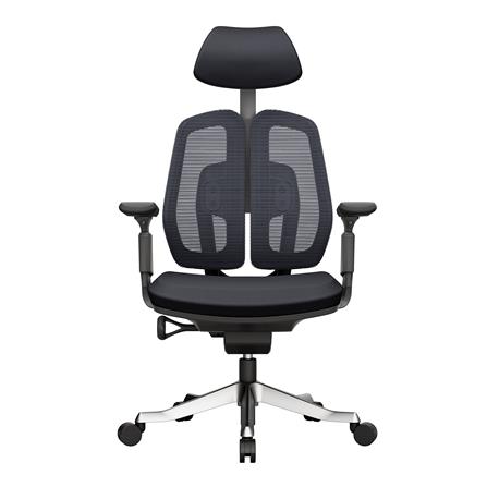 เก้าอี้สำนักงาน BWELL A92 NET สีดำ_0