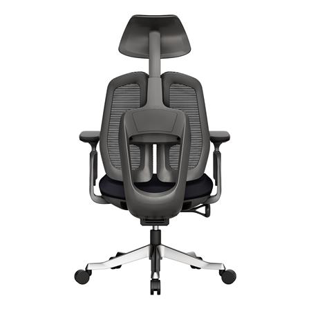 เก้าอี้สำนักงาน BWELL A92 NET สีดำ_3