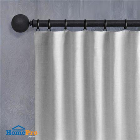 รางเหล็ก ยืดหด HOME LIVING STYLE DARK 110-210 ซม. สีดำ_3