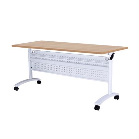 โต๊ะทำงาน OFFICEINTREND ZENITH 120 ซม. สีน้ำตาล_0