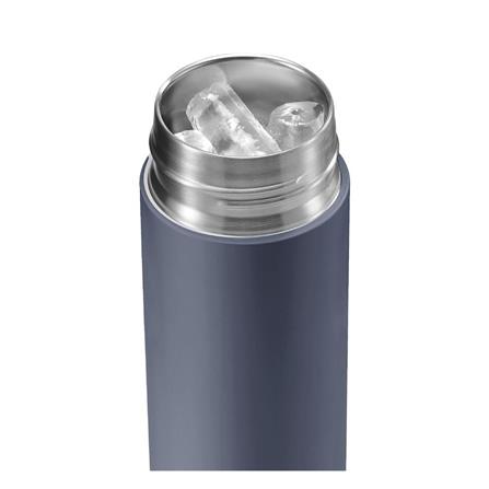 กระติกสุญญากาศ LOCKNLOCK HIDDEN 490 มล. สีน้ำเงิน_2