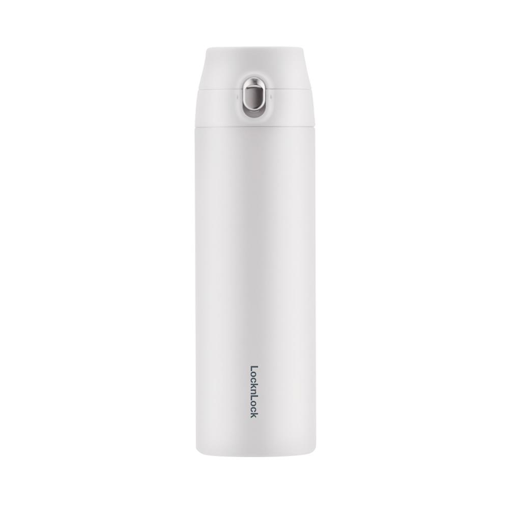 กระติกสุญญากาศ LOCKNLOCK TUMBLER 500 มล. สีขาว
