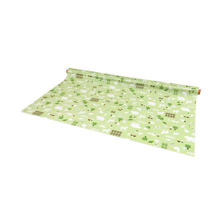 ผ้าปูโต๊ะ PVC กว้าง 120 ซม. MEIWA FOREST FUN/ม._0