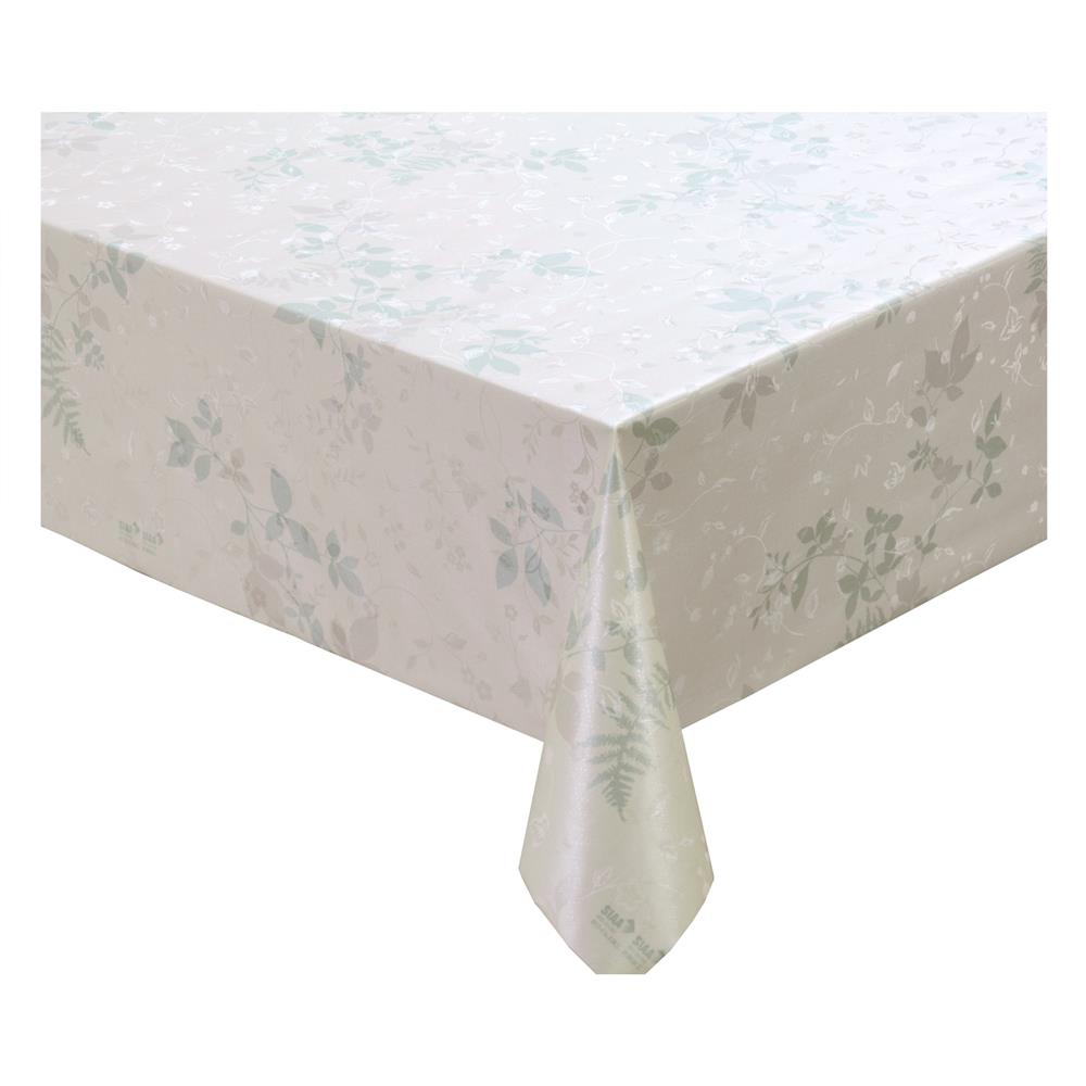 ผ้าปูโต๊ะ PVC กว้าง 130 ซม. MEIWA MISTY/ม.