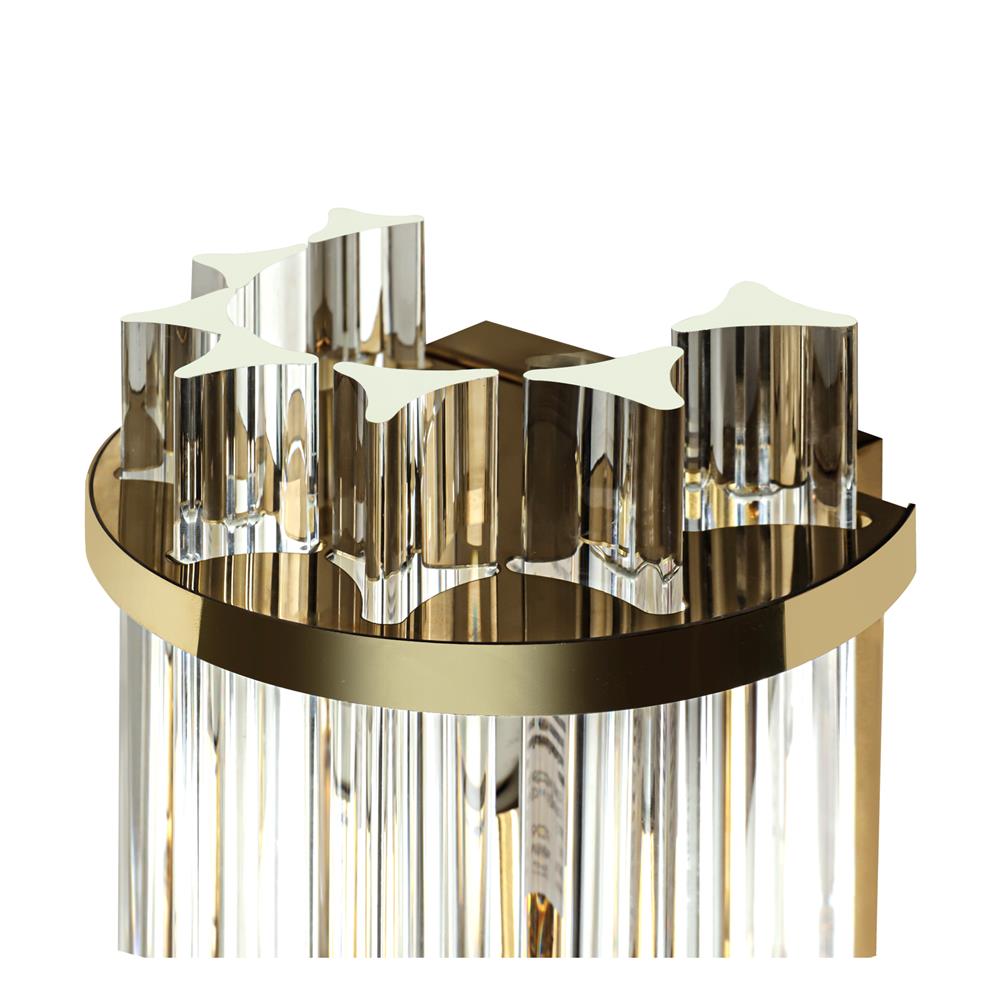 ไฟกิ่งภายใน CARINI W2463076 สีใส/ทอง 1 หัว