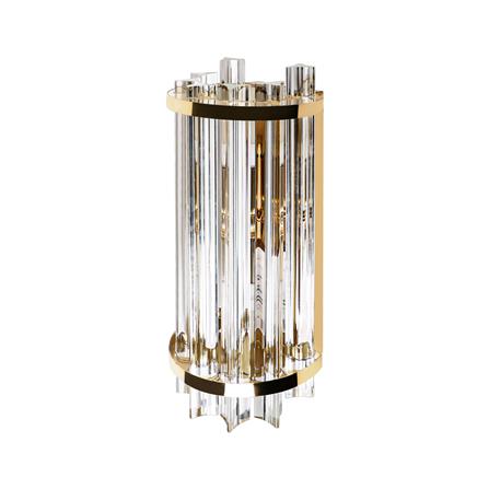 ไฟกิ่งภายใน CARINI W2463076 สีใส/ทอง 1 หัว_0