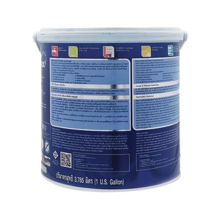สีน้ำทาหลังคา ชนิดกึ่งเงา DULUX INSPIRE ROOF PAINT R824 สีใส 1 แกลลอน_1