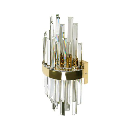 ไฟกิ่งภายใน CARINI W2463077 สีใส/ทอง 1 หัว_0