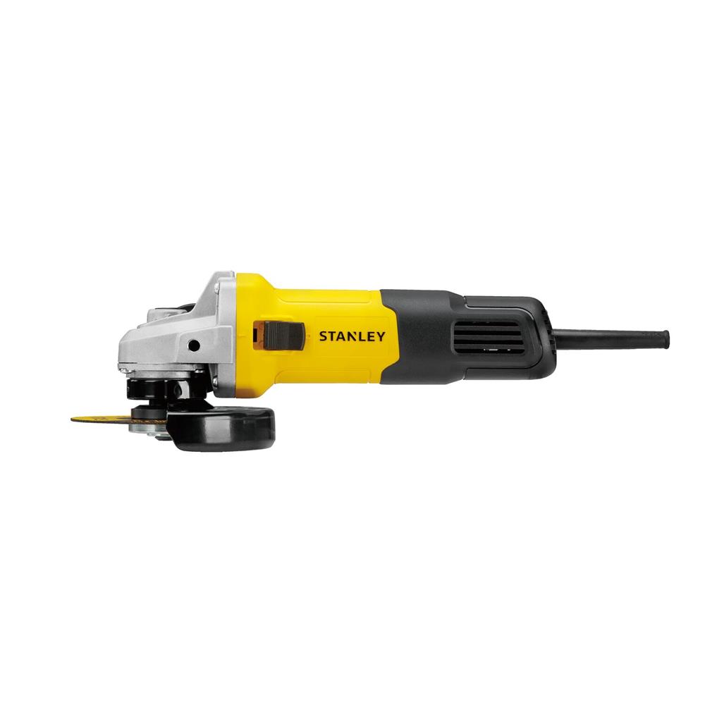 เครื่องเจียร สวิตช์ข้าง STANLEY SG7100A-B1 4 นิ้ว 750 วัตต์