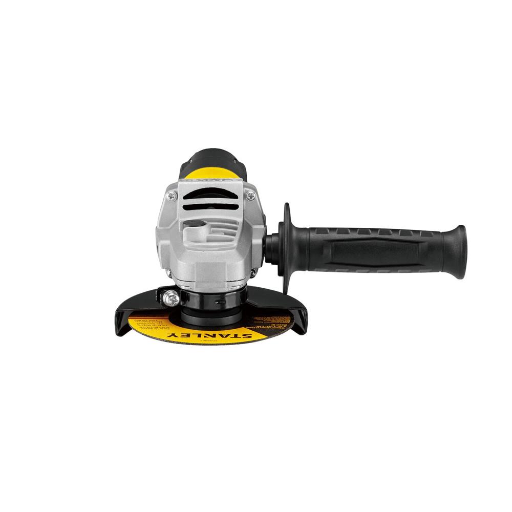 เครื่องเจียร สวิตช์ข้าง STANLEY SG7100A-B1 4 นิ้ว 750 วัตต์