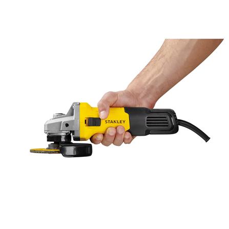 เครื่องเจียร สวิตช์ข้าง STANLEY SG7100A-B1 4 นิ้ว 750 วัตต์_5