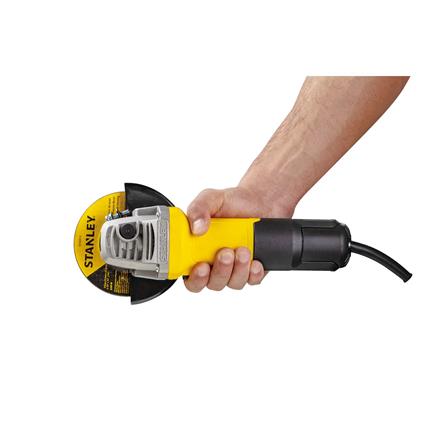 เครื่องเจียร สวิตช์ข้าง STANLEY SG7100A-B1 4 นิ้ว 750 วัตต์_6