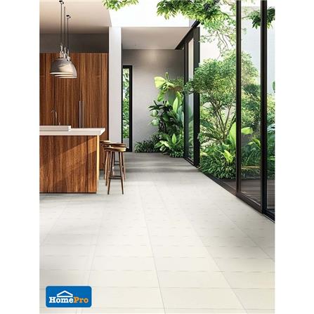 กระเบื้องพื้นพอร์ซเลน 30x60 ซม. COTTO ESPANA เมเทออร์ บลังโก้ ขาว R9 A 1.08 ตร.ม._2