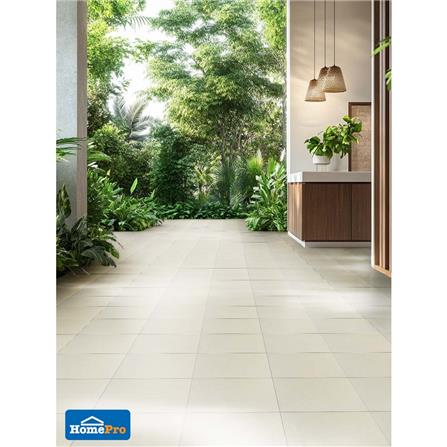 กระเบื้องพื้นพอร์ซเลน 30x60 ซม. COTTO ESPANA เมเทออร์ บลังโก้ ขาว R9 A 1.08 ตร.ม._3