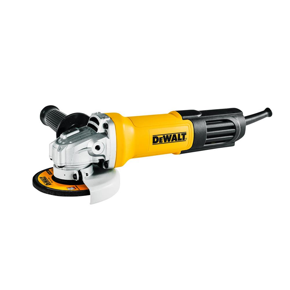 เครื่องเจียร สวิตช์ท้าย DEWALT DWE750T-B1 4 นิ้ว 750 วัตต์