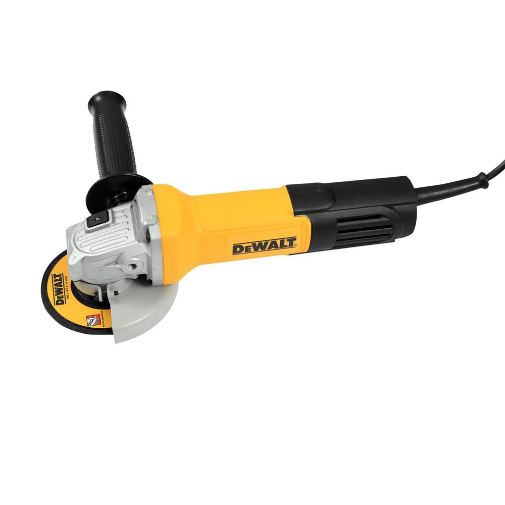 เครื่องเจียร สวิตช์ท้าย DEWALT DWE750T-B1 4 นิ้ว 750 วัตต์