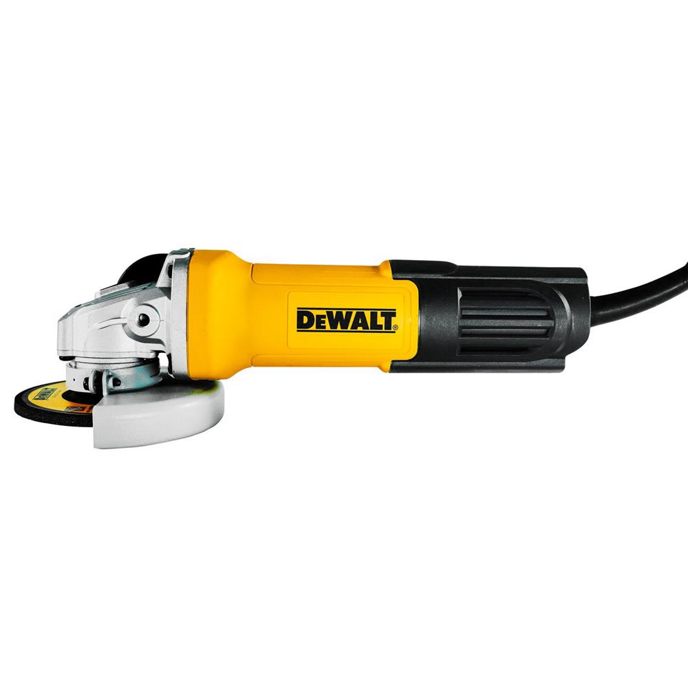 เครื่องเจียร สวิตช์ท้าย DEWALT DWE750T-B1 4 นิ้ว 750 วัตต์