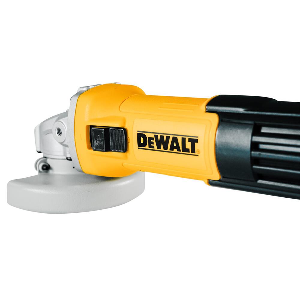 เครื่องเจียร สวิตช์ท้าย DEWALT DWE750T-B1 4 นิ้ว 750 วัตต์