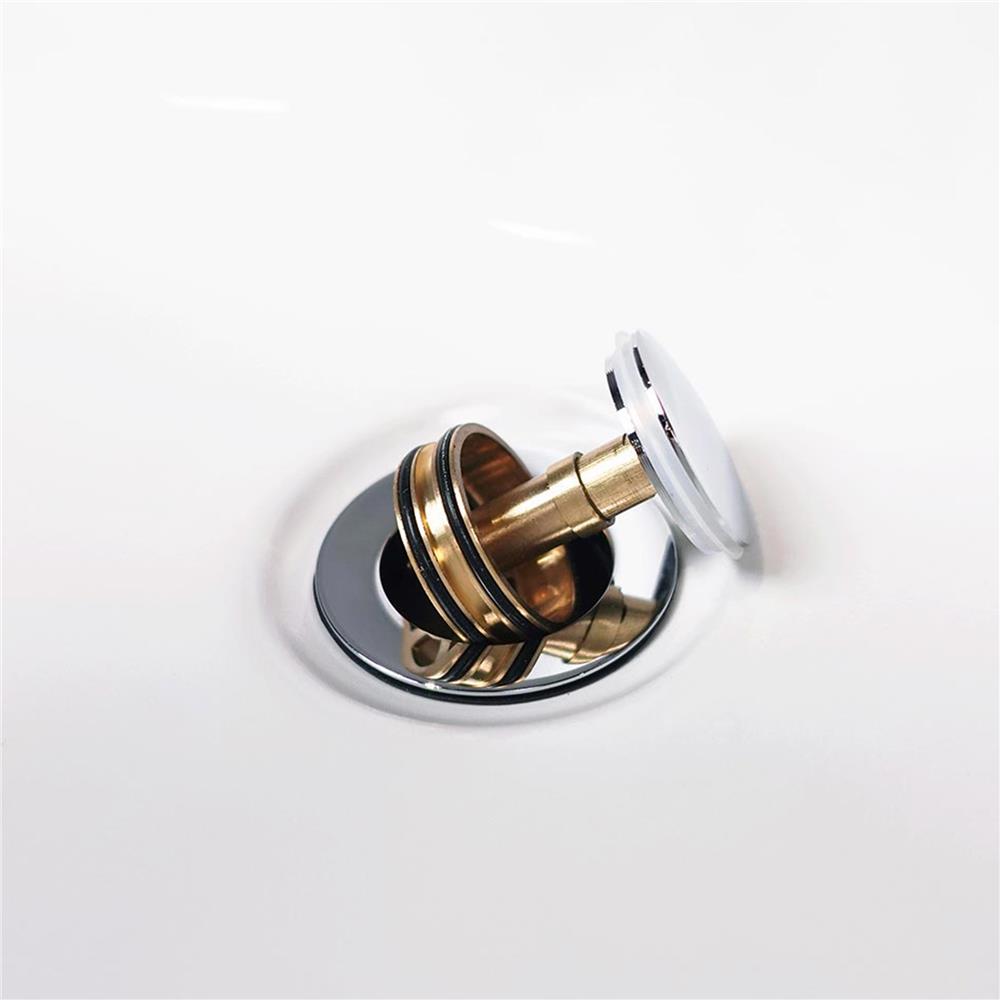 สะดืออ่างล้างหน้าแบบ RASLAND RA K111-K1516