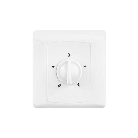 พัดลมไม่มีโคมไฟ MR.KEN 25-01728 52 นิ้ว สีน้ำตาล_2