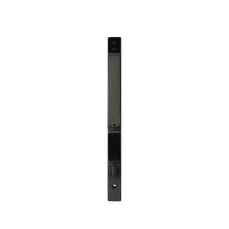 กลอนดิจิตอล CONLOCK CL-X30 PRO สีเทา/ดำ_2
