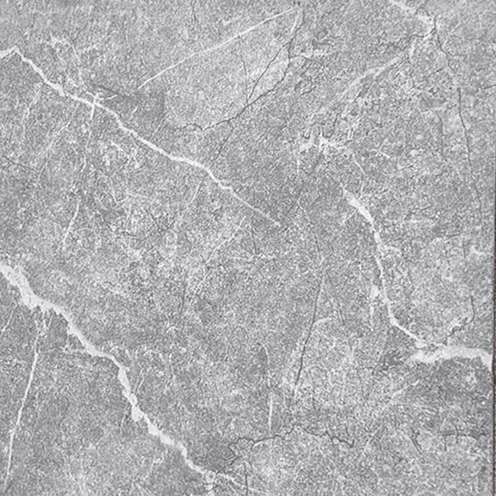 กระเบื้องพื้น 16x16 นิ้ว TARA เอโดม เทาอ่อน PM 0.96 ตร.ม.