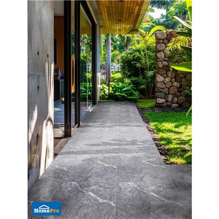 กระเบื้องพื้น 16x16 นิ้ว TARA เอโดม เทาอ่อน PM 0.96 ตร.ม._3