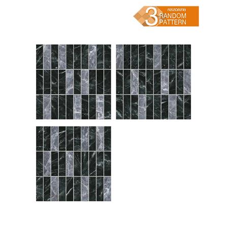 กระเบื้องพื้นพอร์ซเลน  16x16 นิ้ว COTTO โกบีน่า เขียว (HYG) PM 0.96 ตร.ม._1