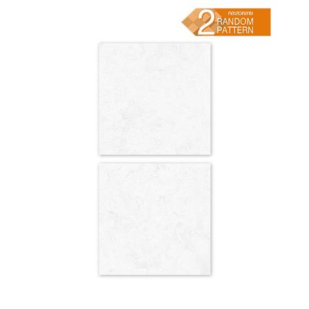 กระเบื้องพื้น 18x18 นิ้ว TARA ซีนาย ขาว PM 1 ตร.ม._1