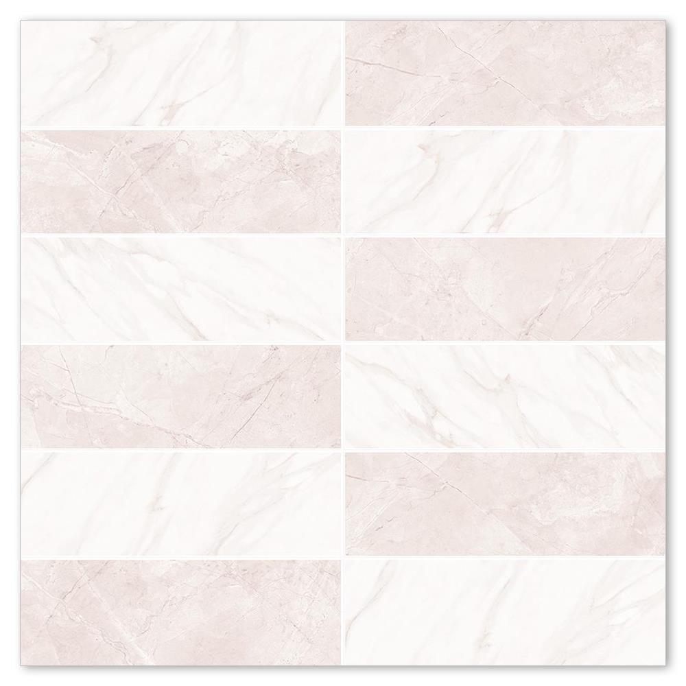 กระเบื้องพื้น 18x18 นิ้ว TARA มีเดียน เบจ PM 1 ตร.ม.