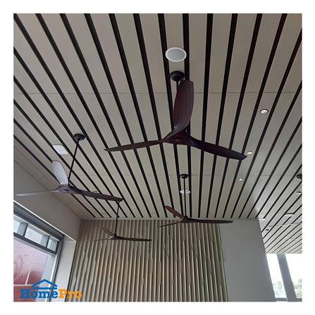 พัดลมไม่มีโคมไฟ MR.KEN 25-01730 60 นิ้ว สีน้ำตาลเข้ม_3