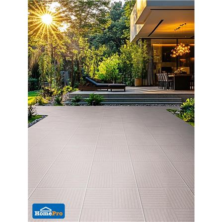 กระเบื้องพื้น 16x16 นิ้ว TARA แอนต้าร์ ขาว PM 0.96 ตร.ม._2