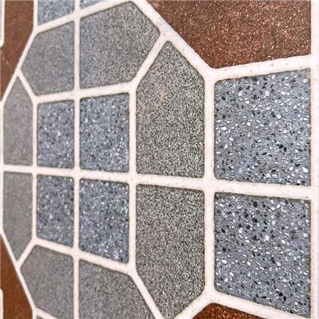 กระเบื้องพื้น 16x16 นิ้ว TARA ฮาการ์ น้ำตาล PM 0.96 ตร.ม._1