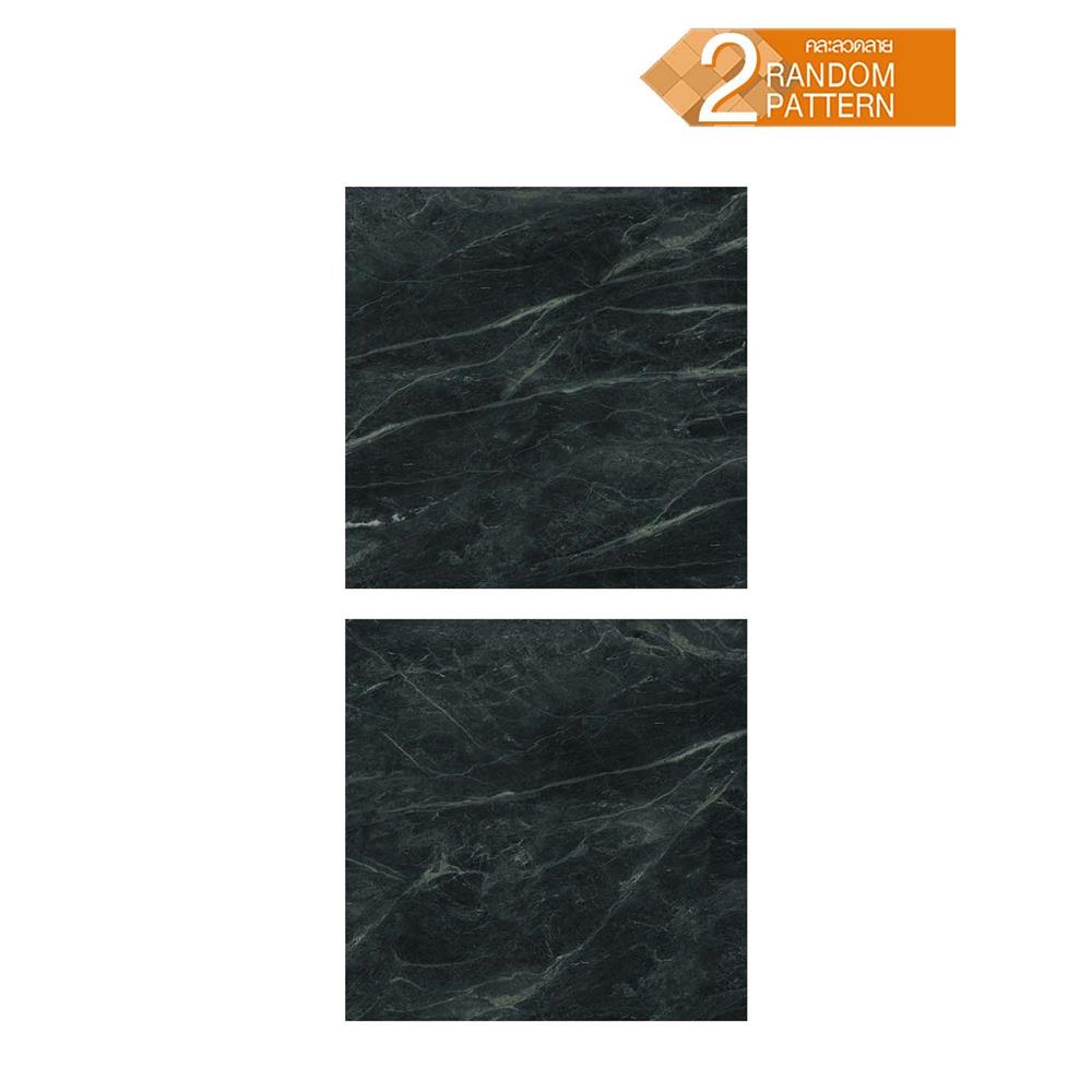 กระเบื้องพื้นพอร์ซเลน  16x16 นิ้ว COTTO ออกัสซี่ เขียว (HYG) PM 0.96 ตร.ม.