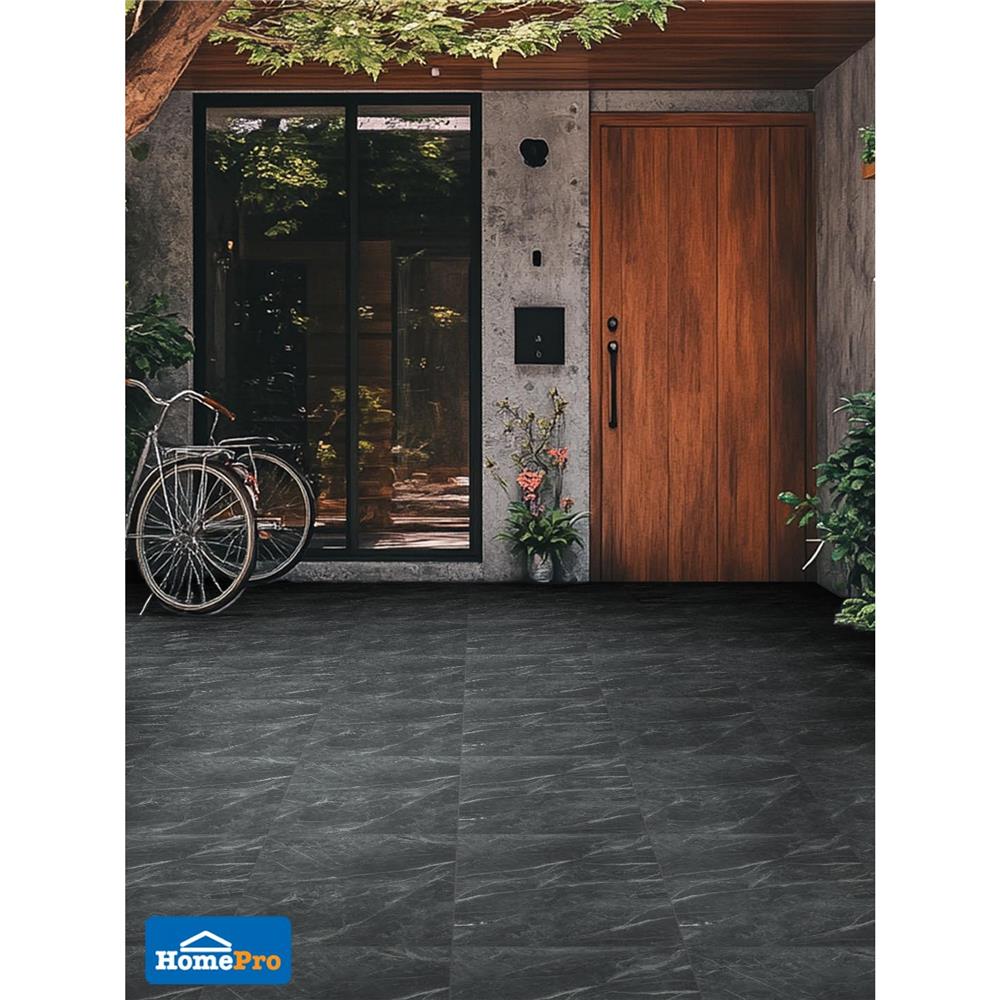 กระเบื้องพื้นพอร์ซเลน  16x16 นิ้ว COTTO ออกัสซี่ เขียว (HYG) PM 0.96 ตร.ม.