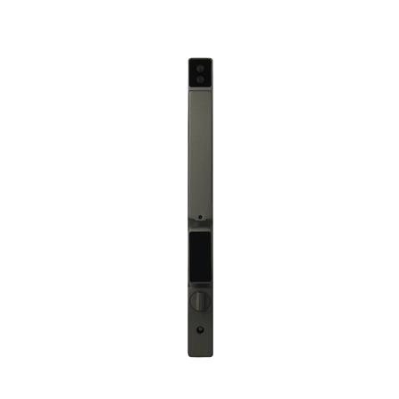 กลอนดิจิตอล CONLOCK CL-X30 สีเทา/ดำ_2