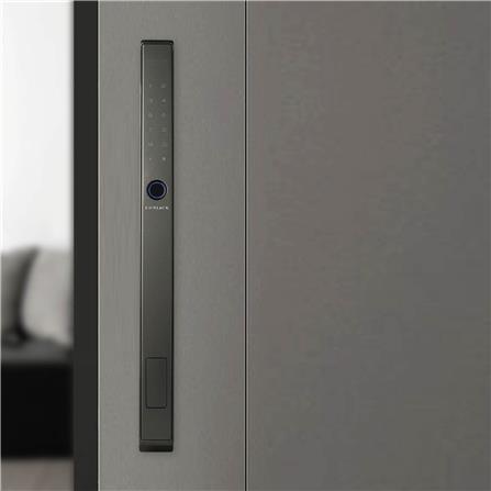 กลอนดิจิตอล CONLOCK CL-X30 สี GREY/BLACK_3