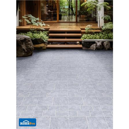 กระเบื้องพื้น 16x16 นิ้ว TARA โกเนีย ฟ้า PM 0.96 ตร.ม._3