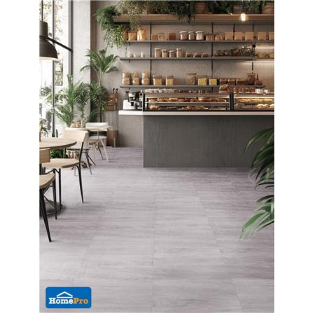 กระเบื้องพื้น 16x16 นิ้ว TARA โทเฟล เทา PM 0.96 ตร.ม._3