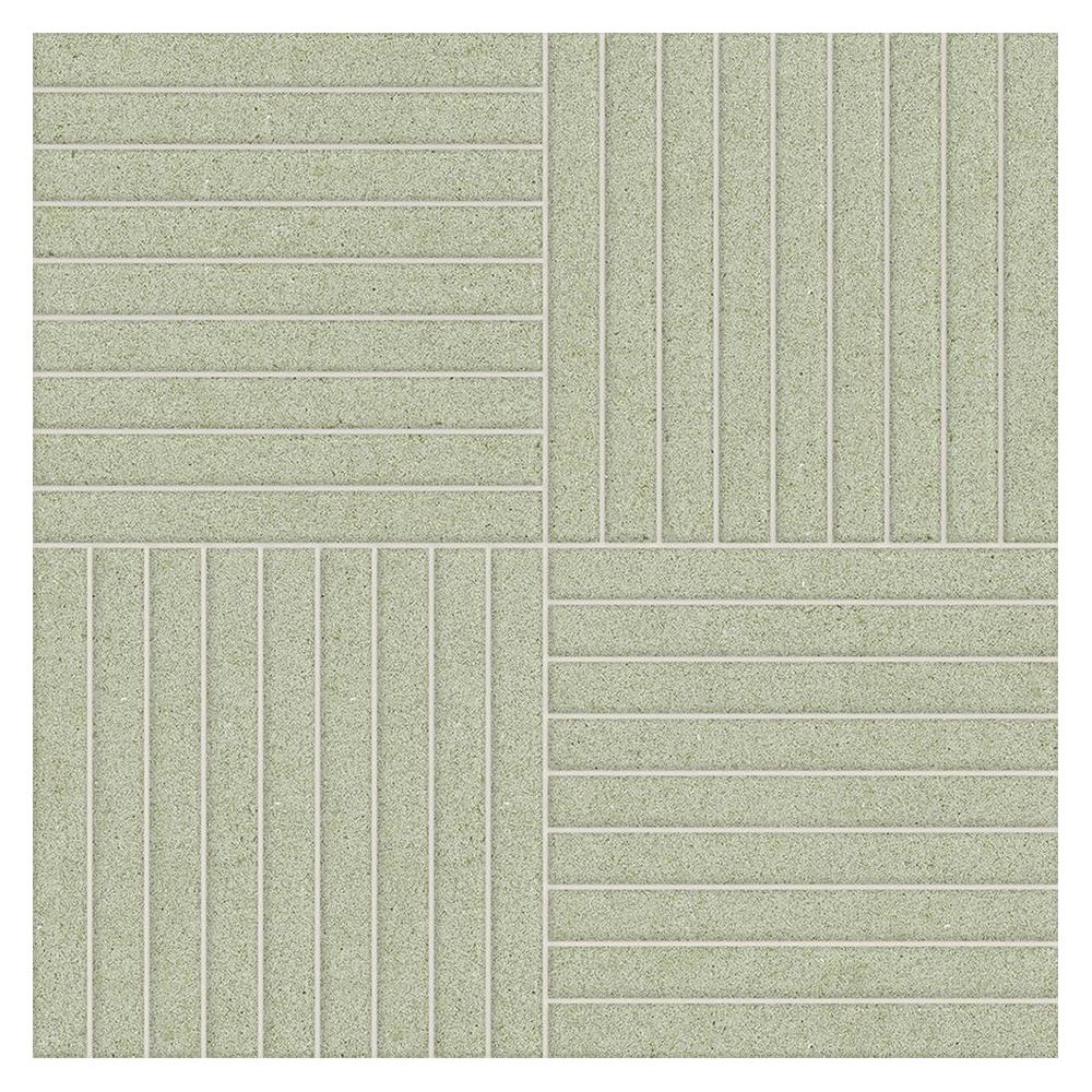 กระเบื้องพื้น 16x16 นิ้ว TARA แอนต้าร์ เขียว PM 0.96 ตร.ม.